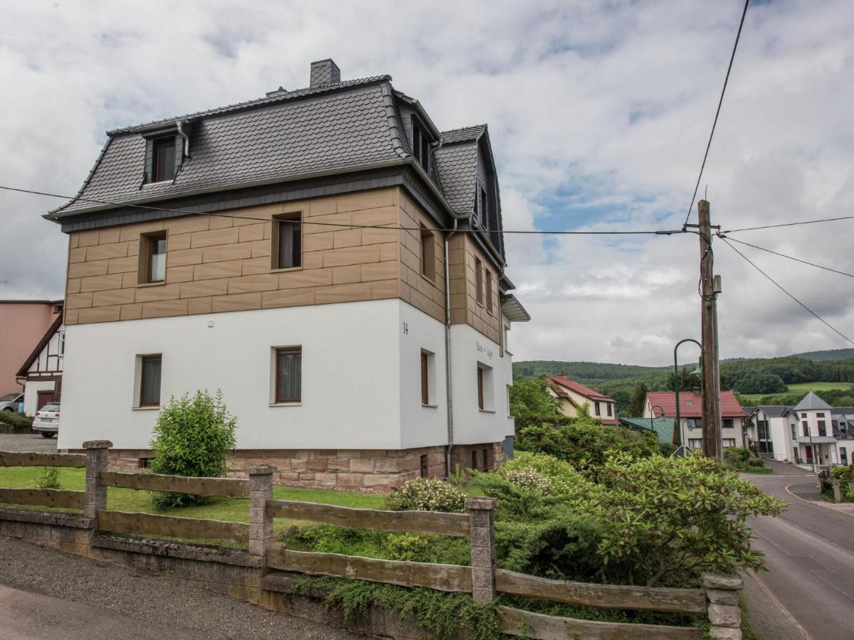 Holiday Flat Near The River In Winterstein Emsetal エクステリア 写真
