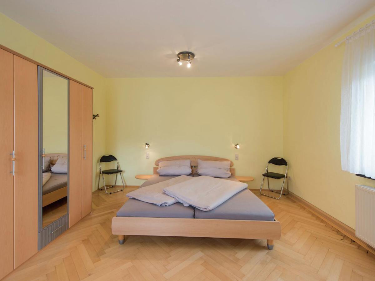 Holiday Flat Near The River In Winterstein Emsetal エクステリア 写真