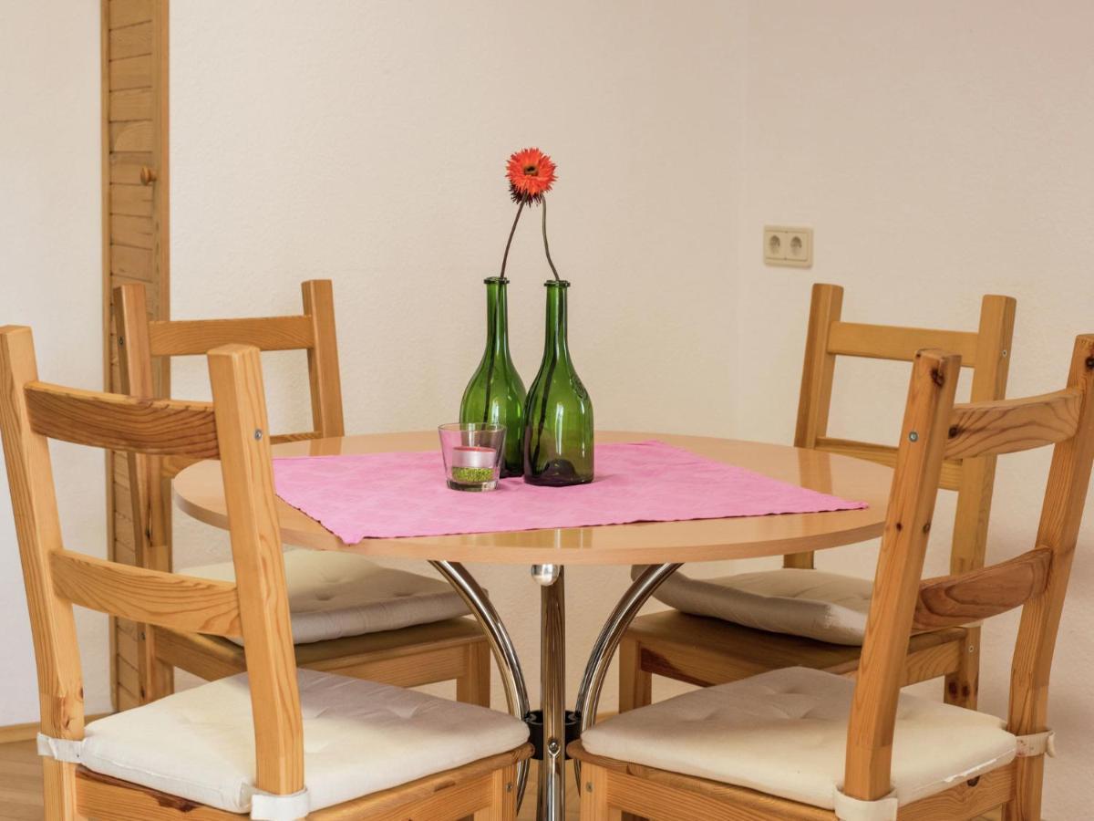 Holiday Flat Near The River In Winterstein Emsetal エクステリア 写真