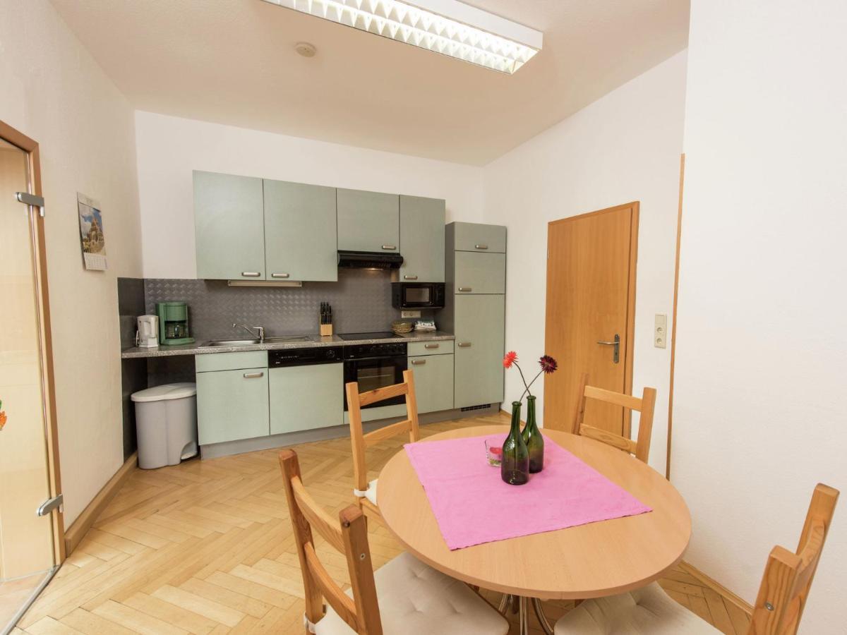 Holiday Flat Near The River In Winterstein Emsetal エクステリア 写真