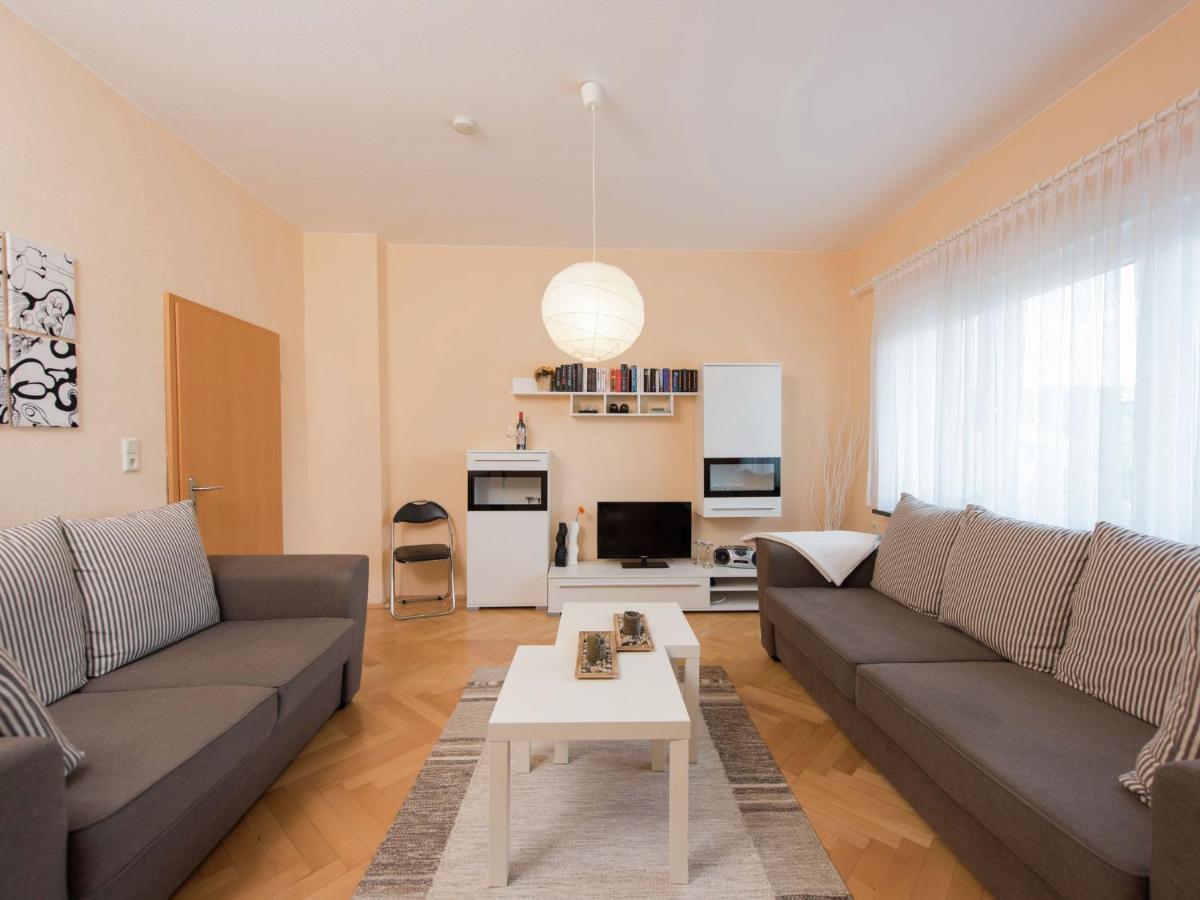 Holiday Flat Near The River In Winterstein Emsetal エクステリア 写真