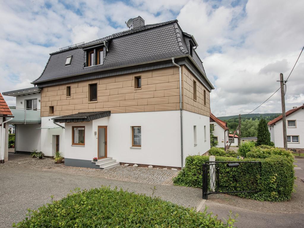 Holiday Flat Near The River In Winterstein Emsetal エクステリア 写真
